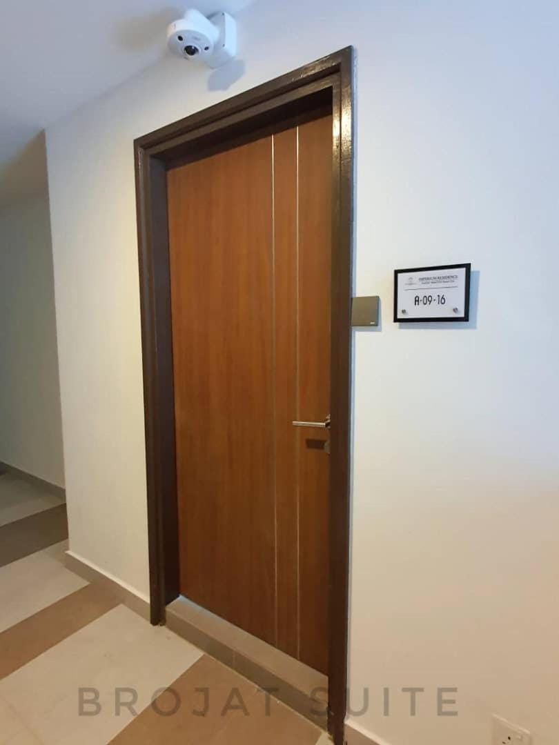 Brojat Suite Family Sea View @ Imperium Residence Apartment in Pahang, Malaysia