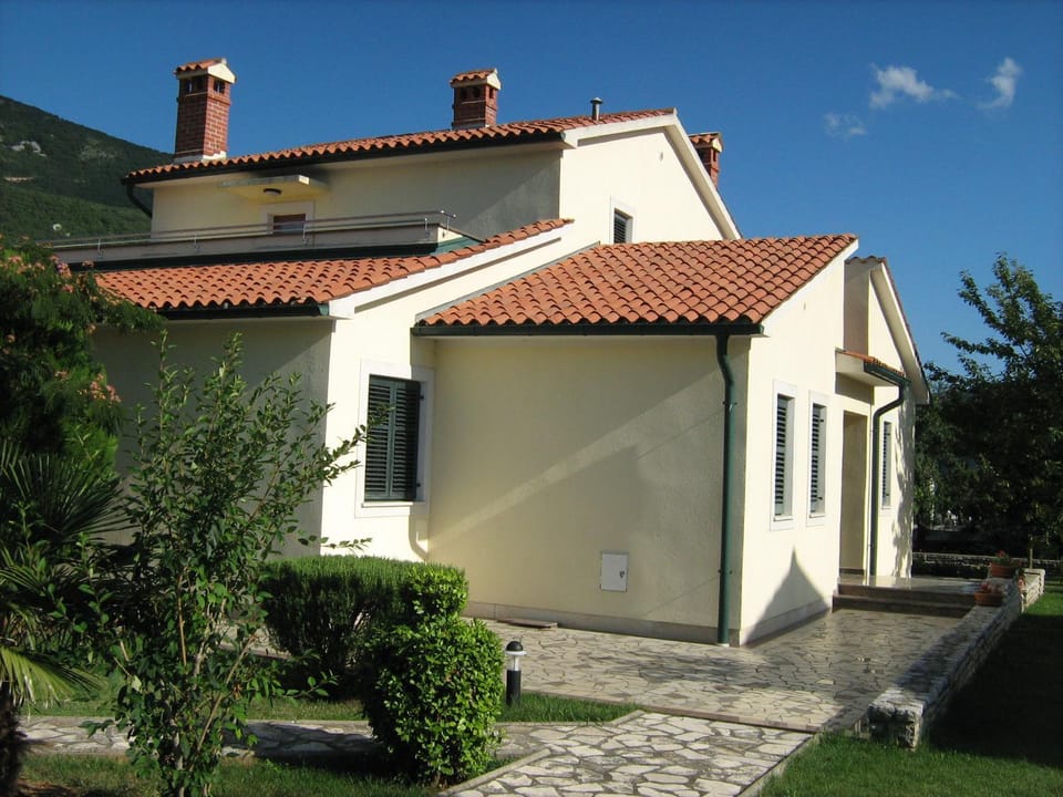 Property building, Facade/entrance, Inner courtyard view