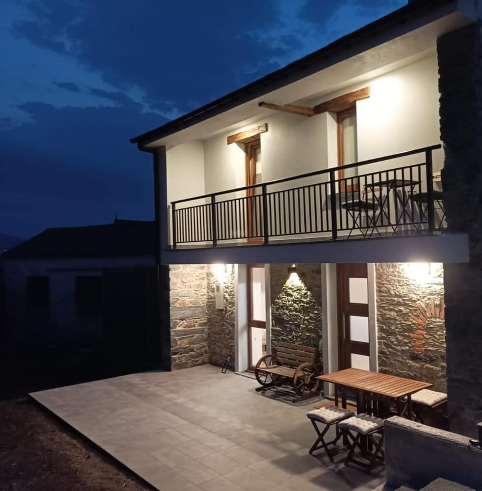 La Casina de Tano (Playa Tauran) House in Asturias