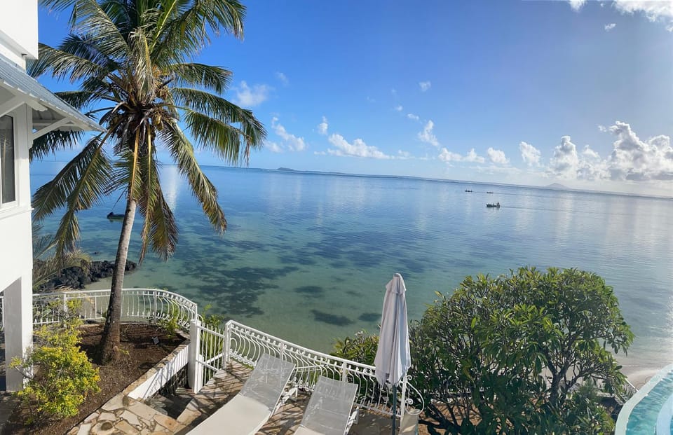 Nearby landmark, Natural landscape, Beach, Sea view, Swimming pool