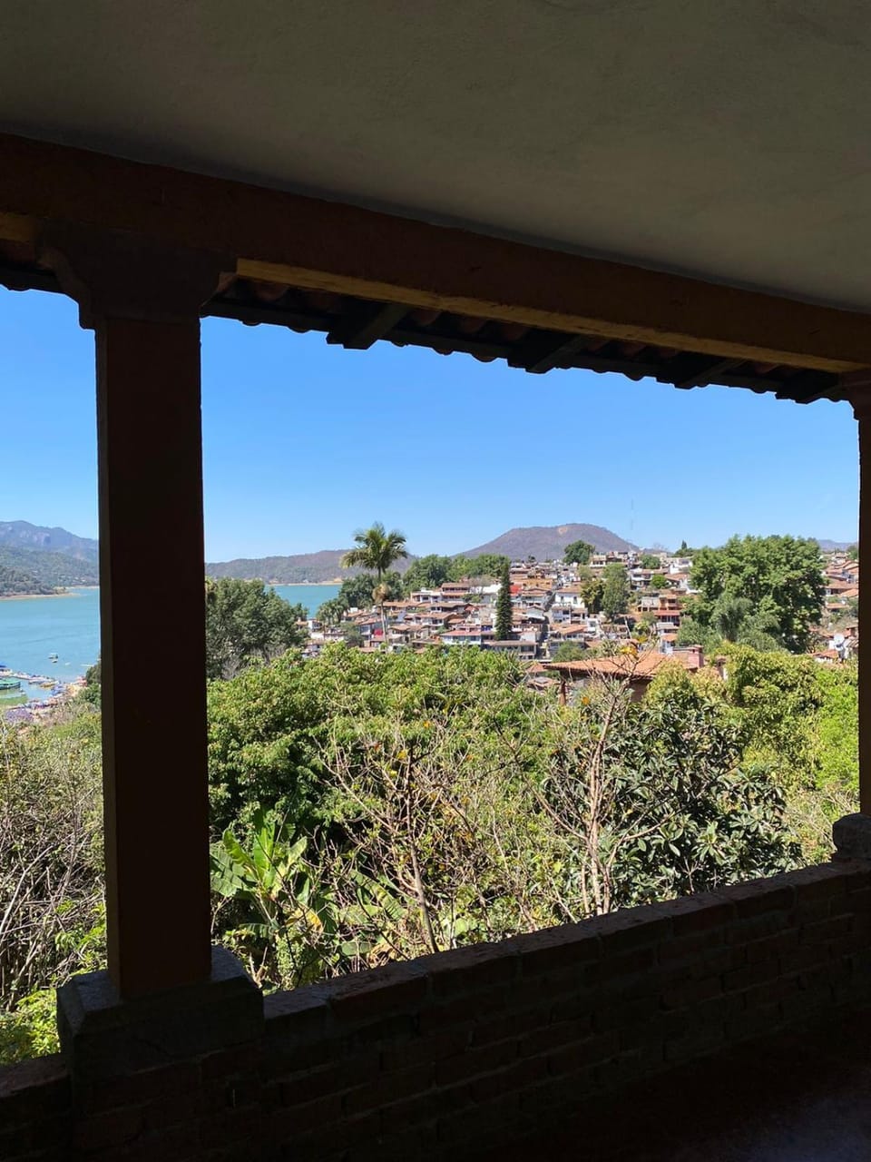 Casa Tía Jane House in Valle de Bravo