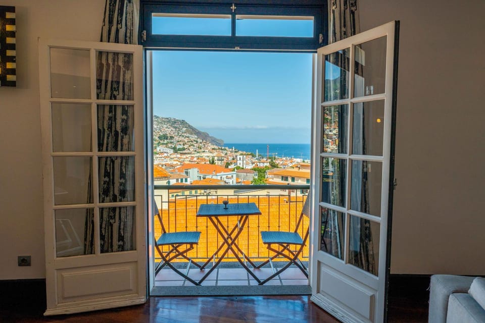 FLH Funchal Artistic Apartment with Balcony Apartment in Funchal