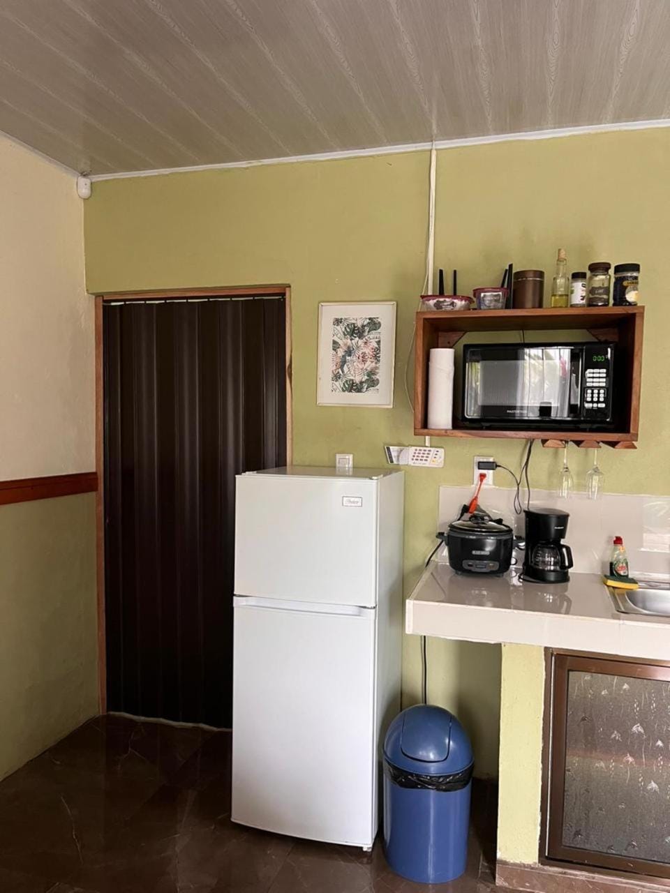 Cabaña Rural Pura Vida Campground/ 
RV Resort in Alajuela Province