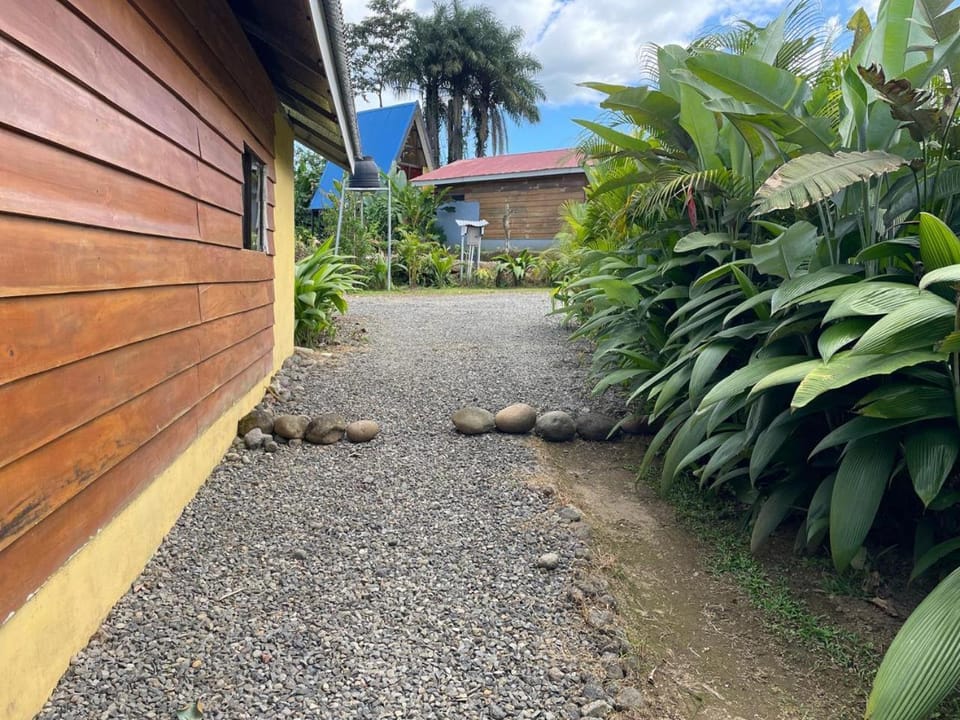 Cabaña Rural Pura Vida Campground/ 
RV Resort in Alajuela Province