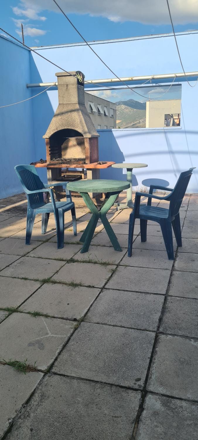 BBQ facilities, Balcony/Terrace