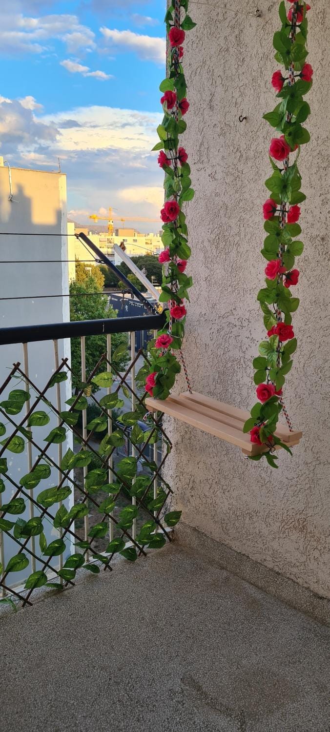 Day, Balcony/Terrace