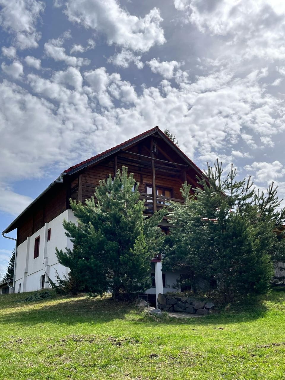 Casa alpin House in Romania