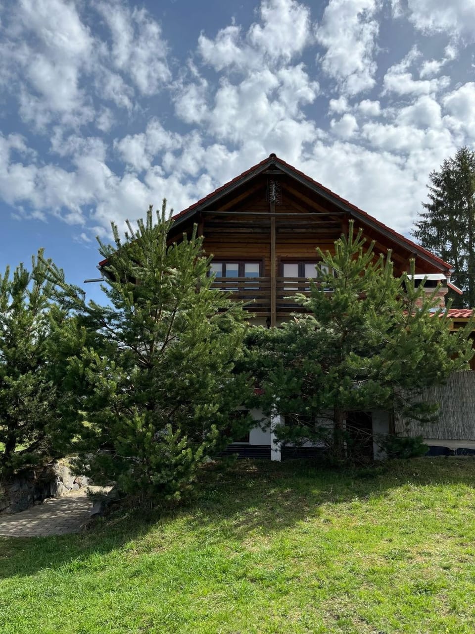 Casa alpin House in Romania