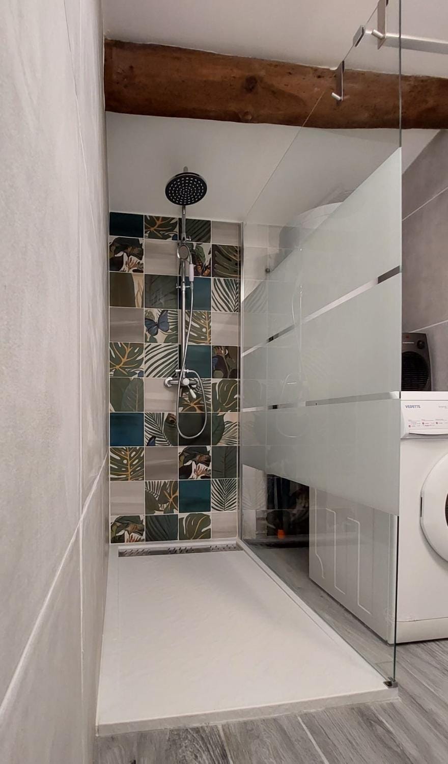 Shower