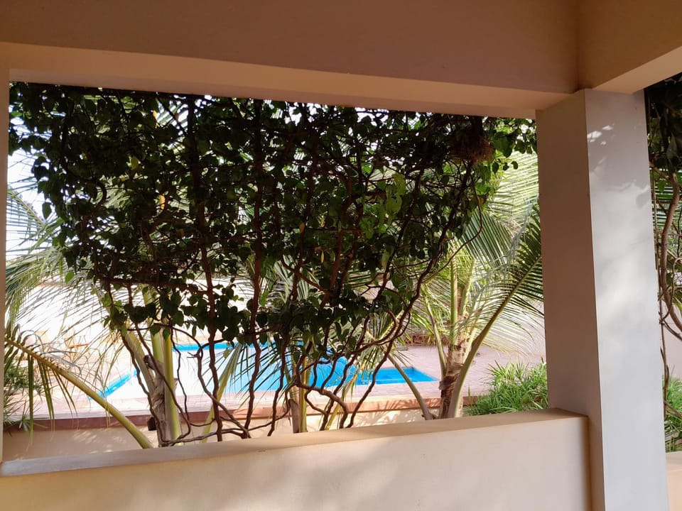 DEKK JAMM, où l'on trouve la paix Bed and Breakfast in Dakar Region, Senegal