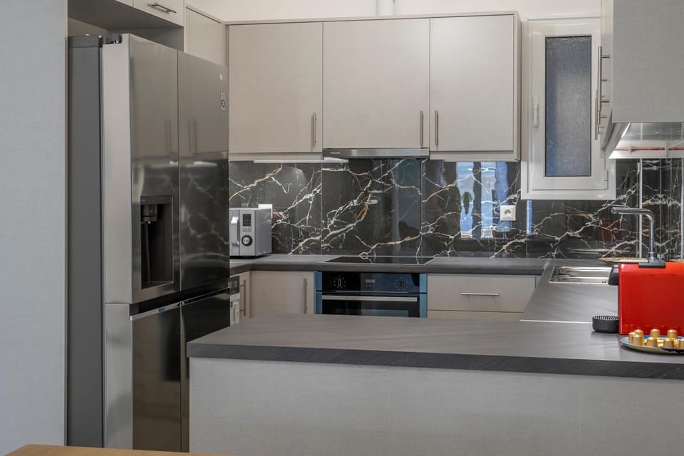 Kitchen or kitchenette, pet friendly
