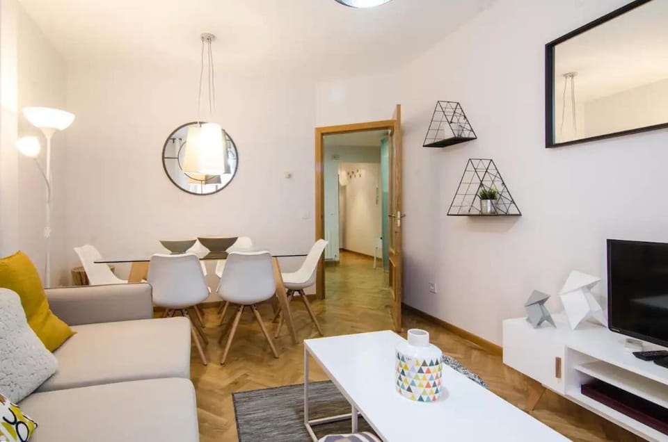 Living room, Lounge or bar, Dining area