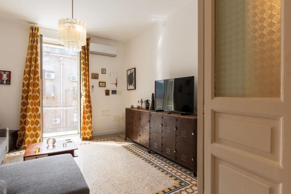 Faboulous Flat Apartment in Palermo