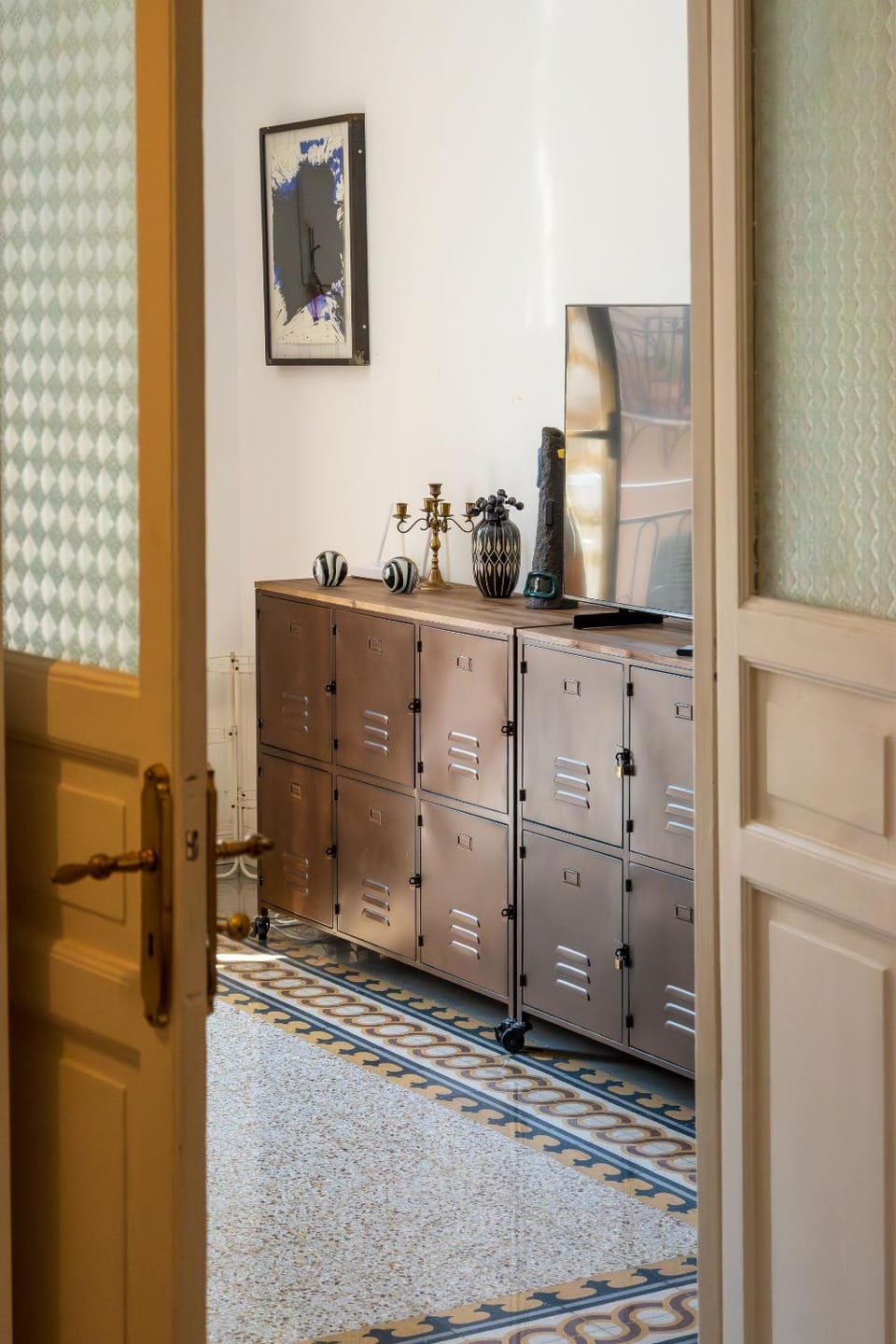 Faboulous Flat Apartment in Palermo