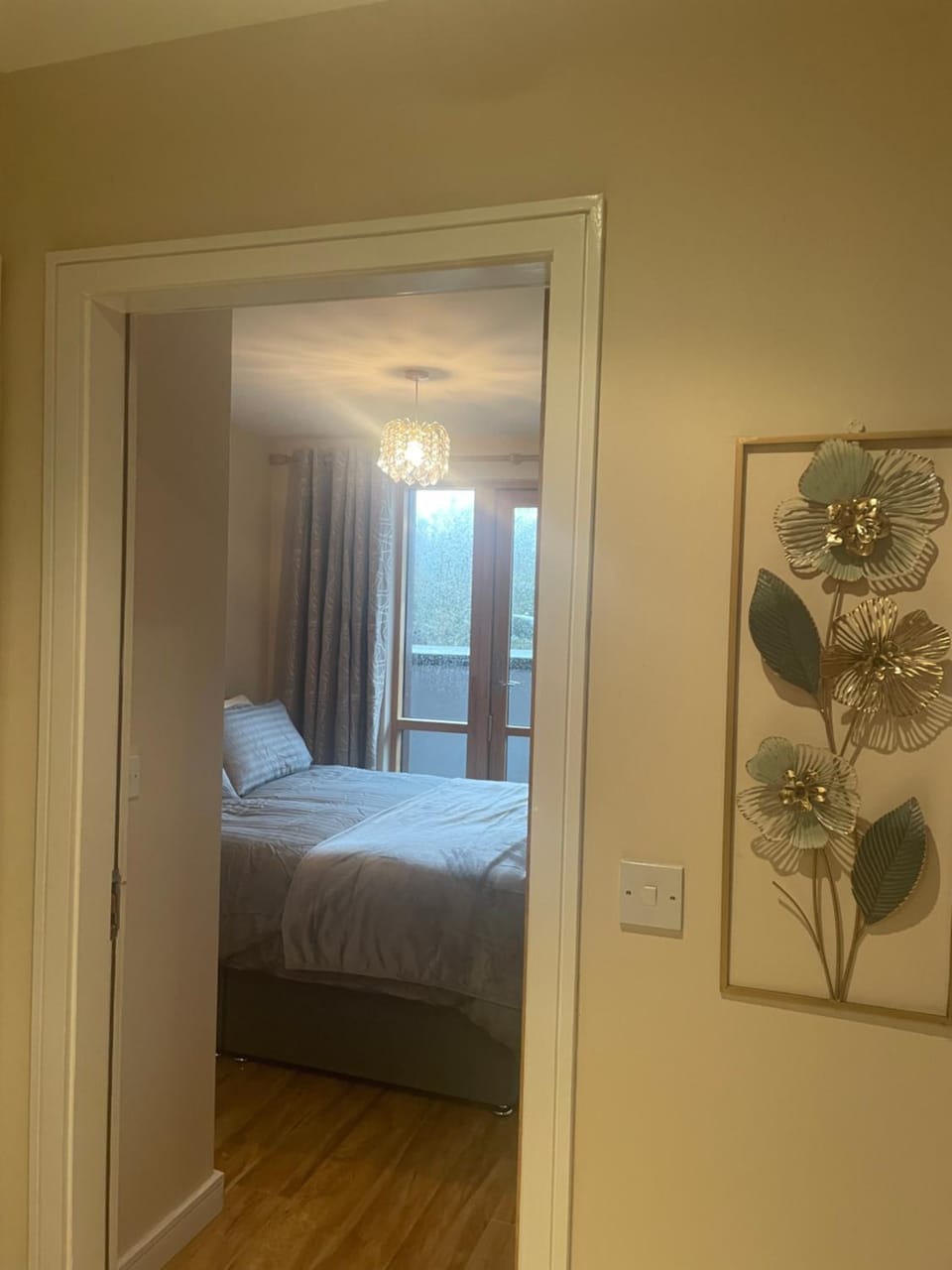 Courthouse View Penthouse 2 Apartment in Clifden