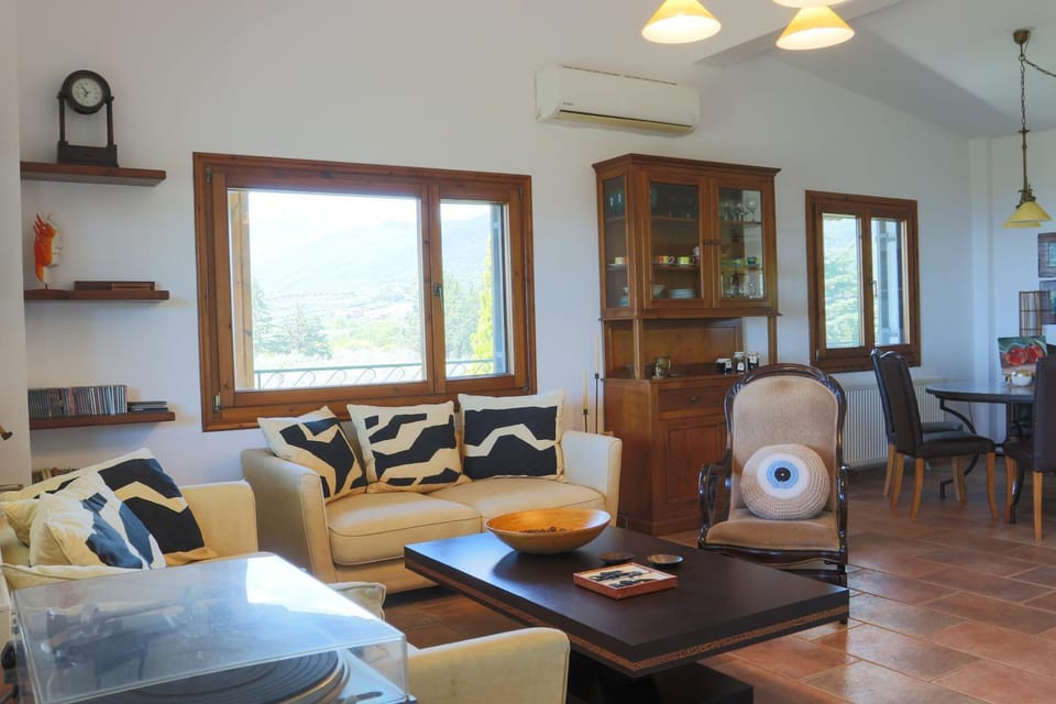 ZeusPlace Olympus Olive Country House 2 House in Pieria, Greece