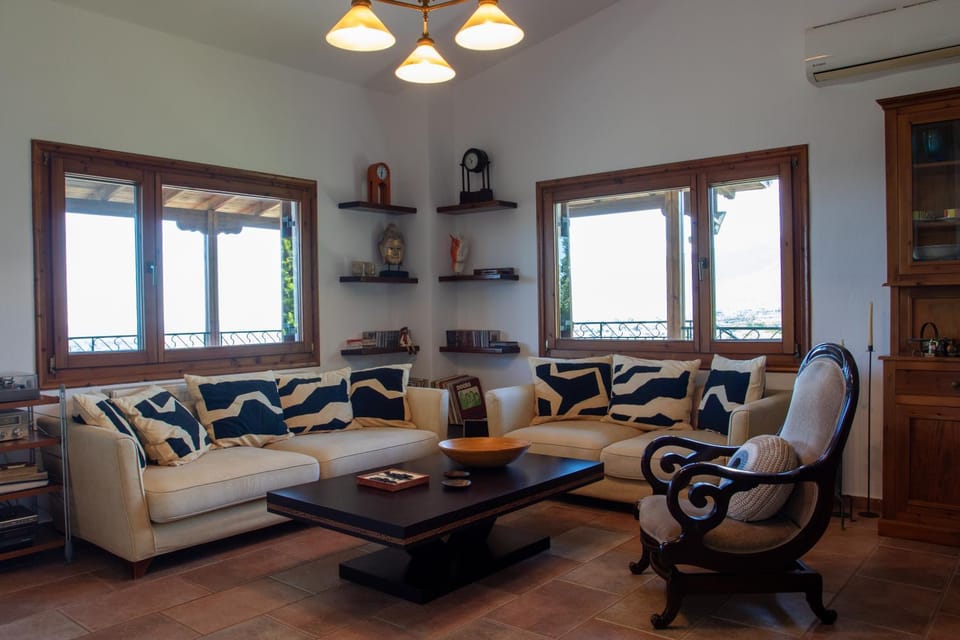 ZeusPlace Olympus Olive Country House 2 House in Pieria, Greece