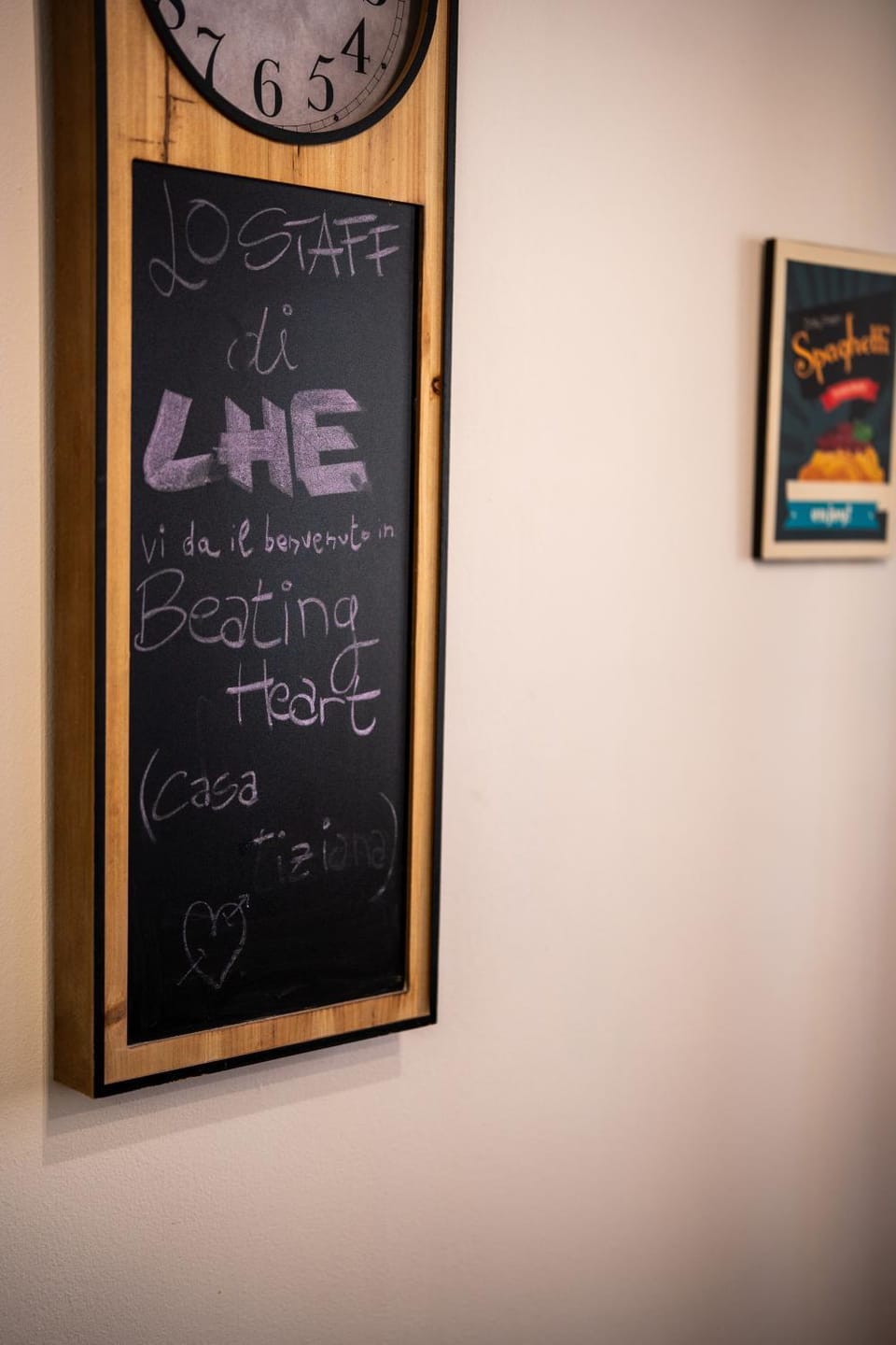 LHE Beating Heart Apartment in Cesena