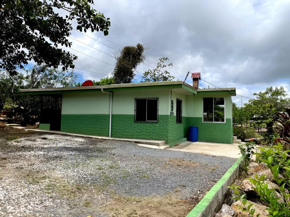 Property building, Parking