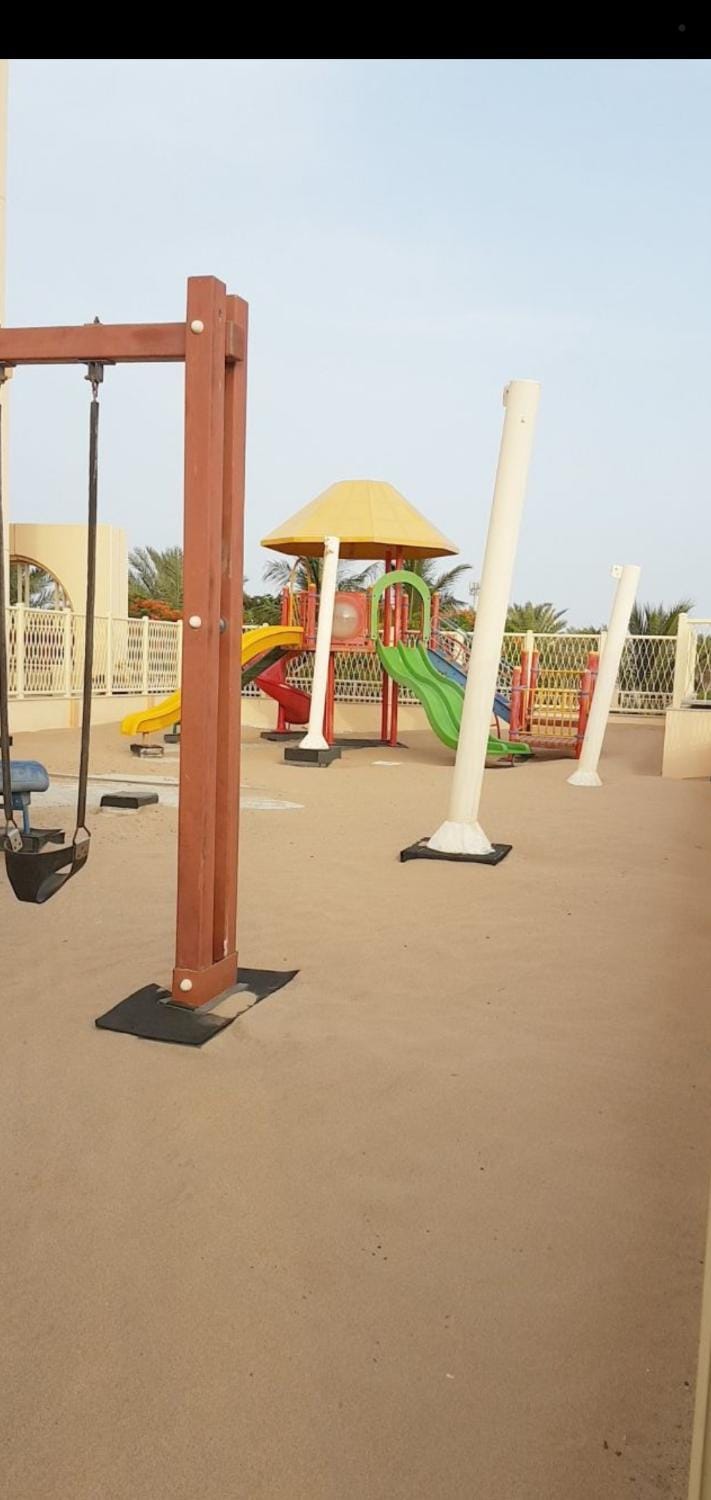 Children play ground