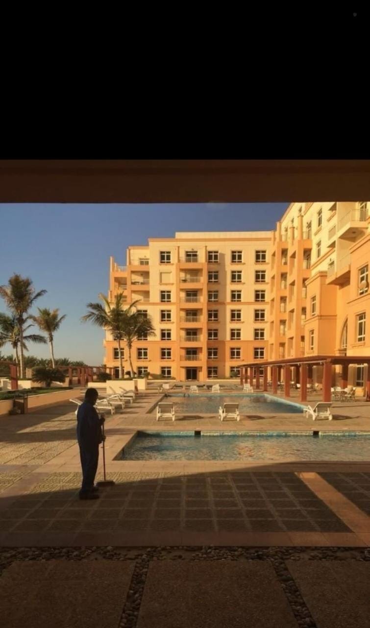 Marina Studio 2 Apartment in Makkah Province