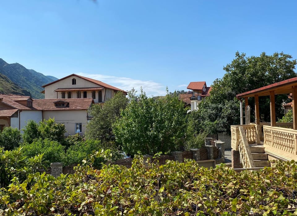 Guest House Nana Apartment in Tbilisi