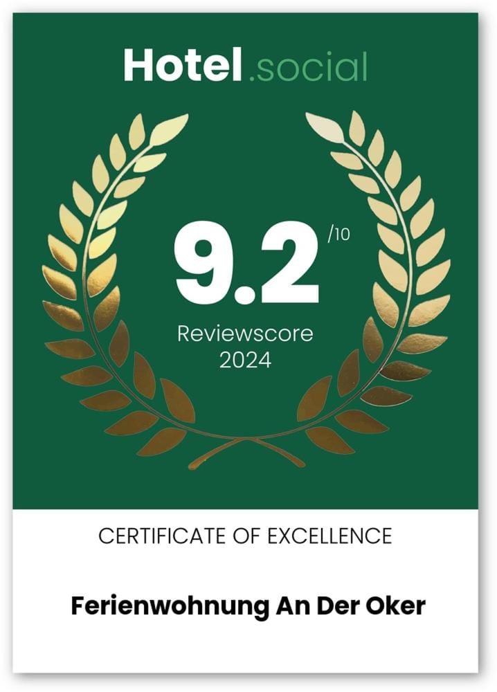 Certificate/Award