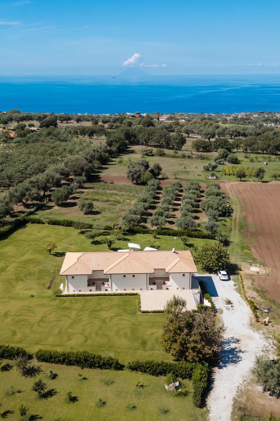 Villa Eirene Bed and Breakfast in Calabria