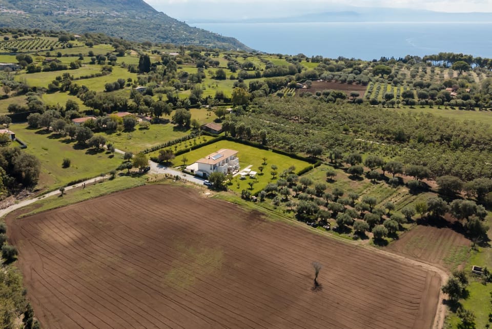 Villa Eirene Bed and Breakfast in Calabria