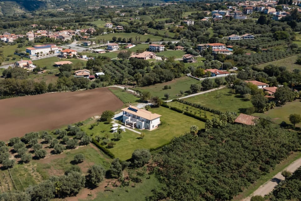 Villa Eirene Bed and Breakfast in Calabria