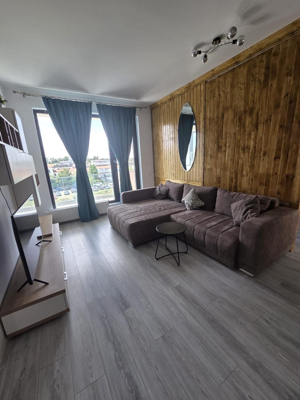 Elysa Apartament Apartment in Constanța County