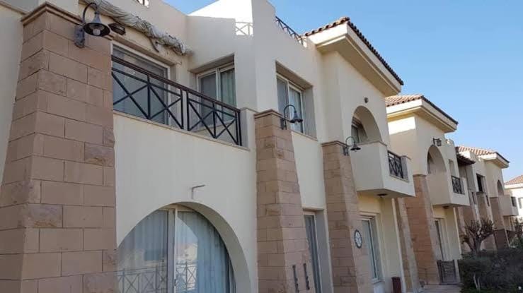Entire chalet in Laguna Bay Ein El Sokhna Apartment in Egypt
