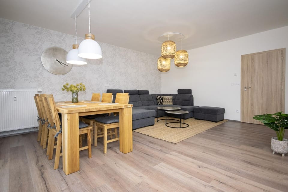 Apartmán LIPNO Z1 - Frymburk Apartment in South Bohemian Region