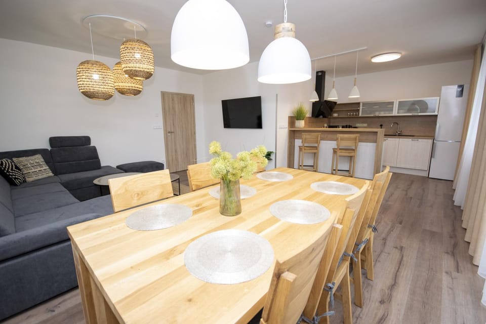Apartmán LIPNO Z1 - Frymburk Apartment in South Bohemian Region