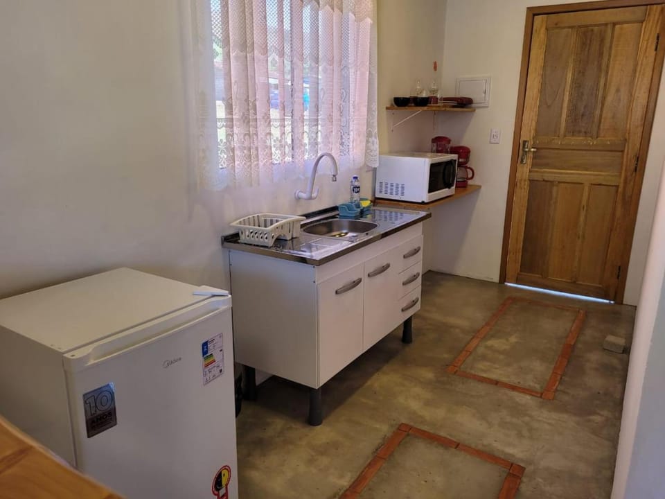 Communal kitchen
