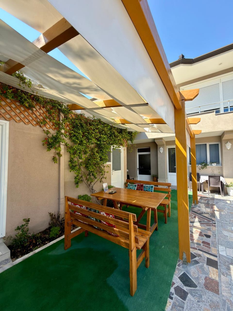 Appartments Kristi&Iris Villa in Vlorë
