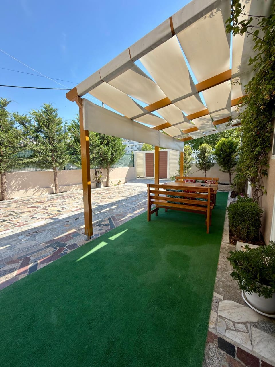 Appartments Kristi&Iris Villa in Vlorë