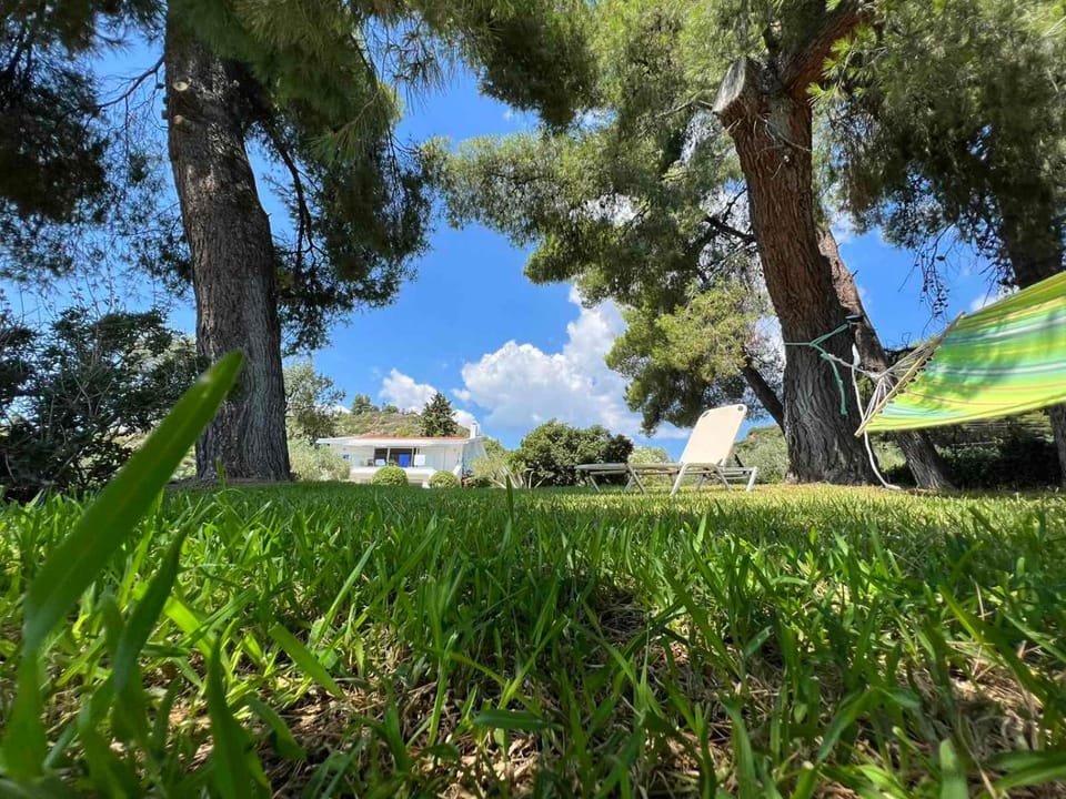 Dream sea front summer Vila Villa in Halkidiki