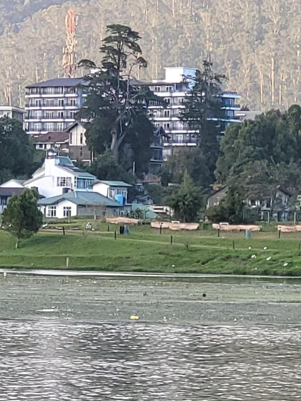 Property building, Lake view