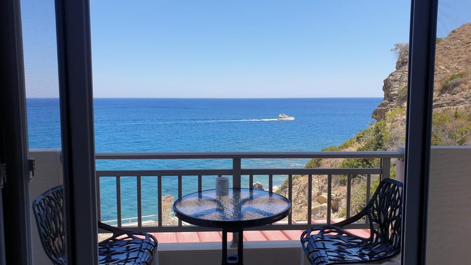Balcony/Terrace, Sea view