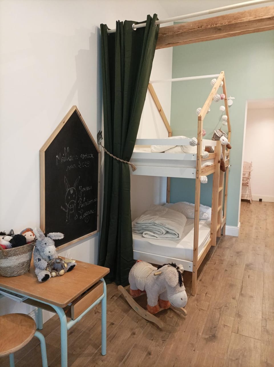 Les ânes du château d Hardelot, pour 2 à 5 pers House in Hauts-de-France