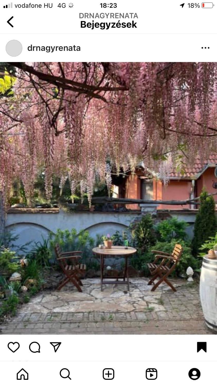 Garden, Garden view