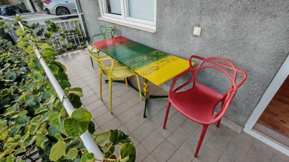 Apartmani LuMa Apartman Marija Apartment in Split-Dalmatia County
