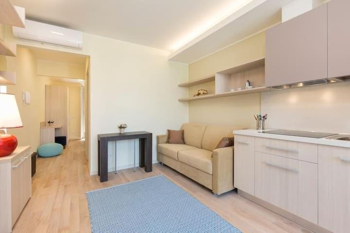 Bilo Via Bellinzona Apartment in Como