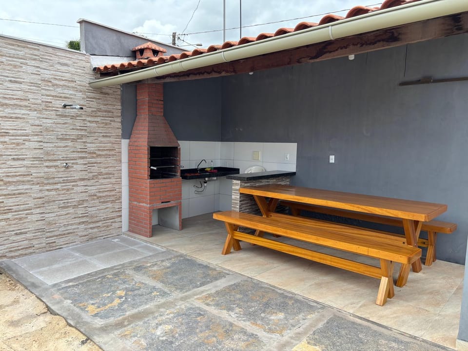 BBQ facilities