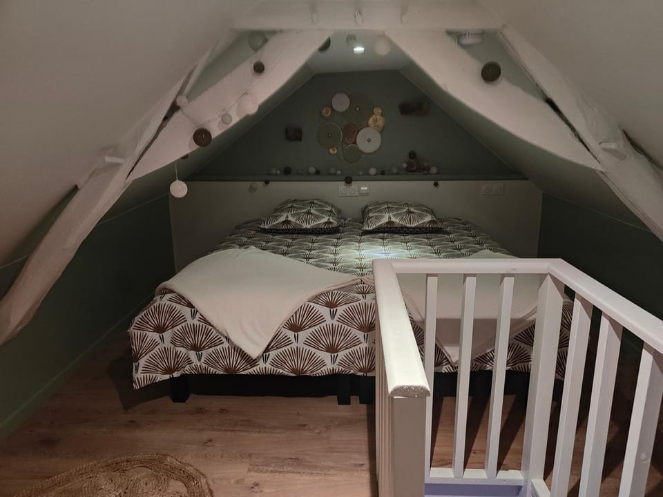 Four à pain Apartment in Pays de la Loire