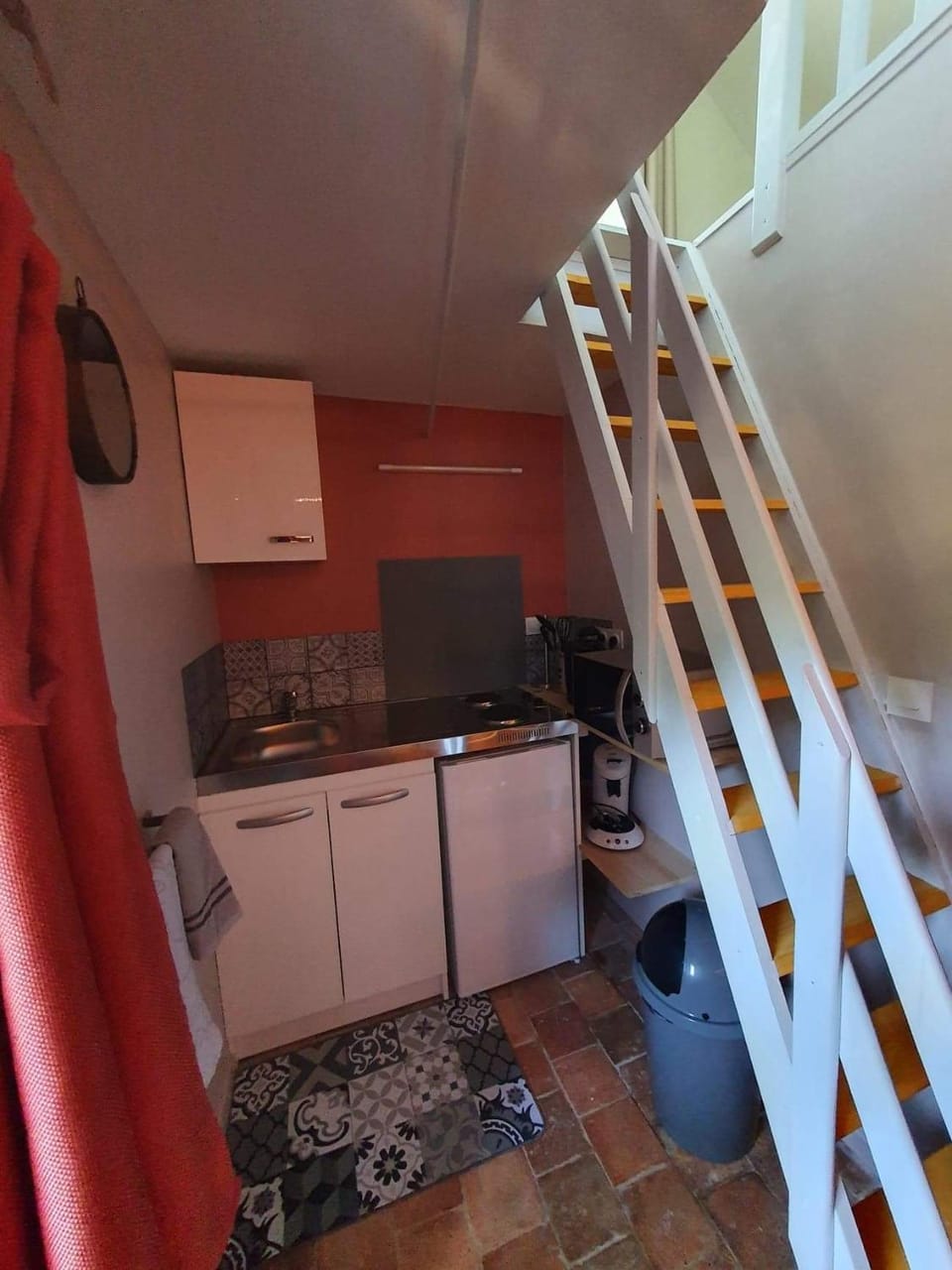 Four à pain Apartment in Pays de la Loire