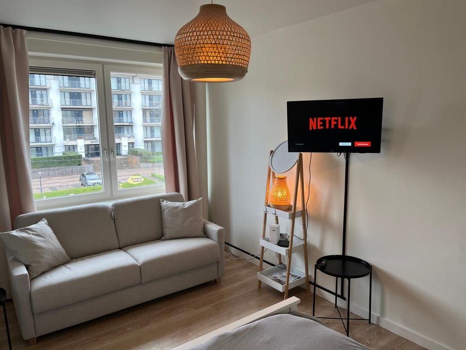 Trinity Newport Apartment in Koksijde