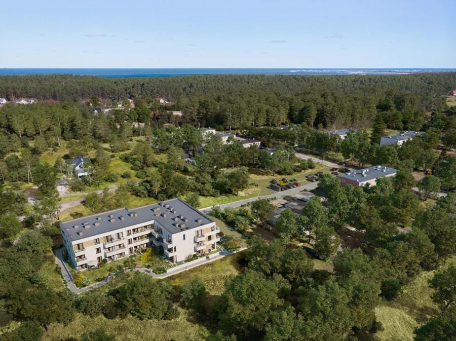 Property building, Off site, Bird's eye view, Sea view, Location