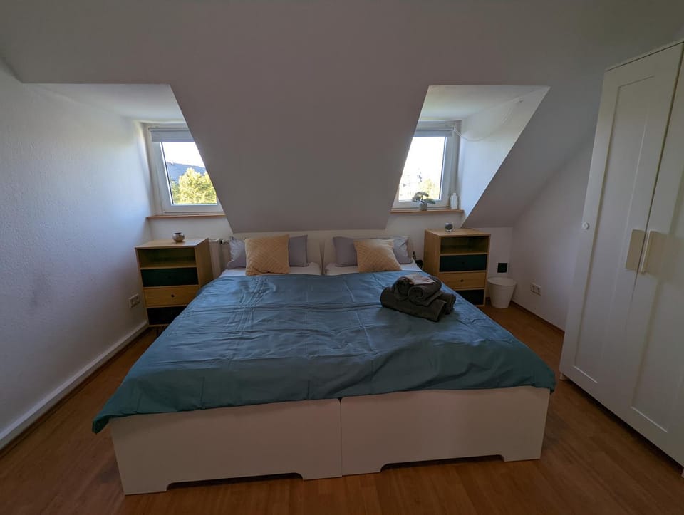 Schönes 2 Zimmer Appartment in der Altstadt von Koblenz Apartment in Koblenz